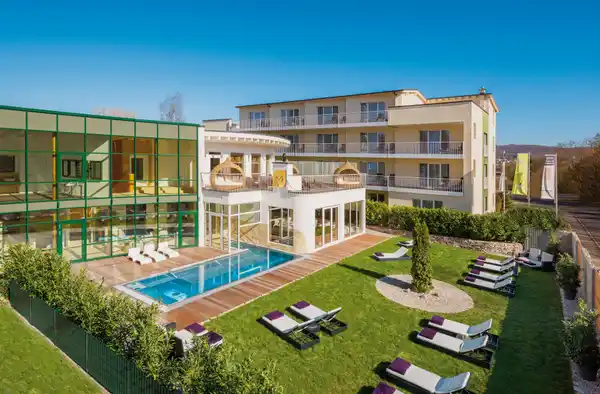 LIFESTYLE Resort ZUM KURFÜRSTEN - Doppelzimmer Villa BelVital - WELLNESS