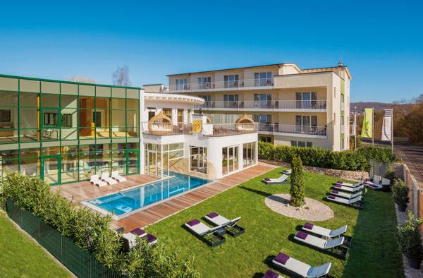 LIFESTYLE Resort Zum Kurfürsten - Doppelzimmer Villa BelVital - 