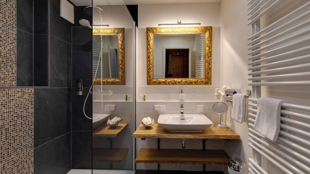 Bild von Doppelzimmer mit Wasserbett