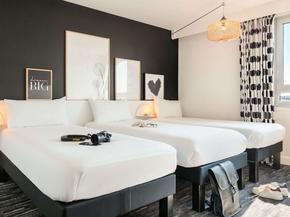 Bild von Standardzimmer, 3 Einzelbetten
