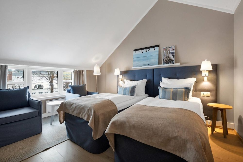 Bild von Standardzimmer, 2 Einzelbetten, Nichtraucher