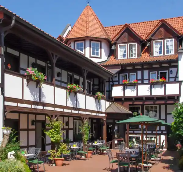 Landhotel Kains Hof GmbH - Sommer Sale - FRONT