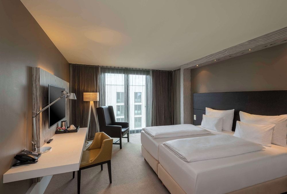 Bild von Standardzimmer, 1 King-Bett, barrierefrei