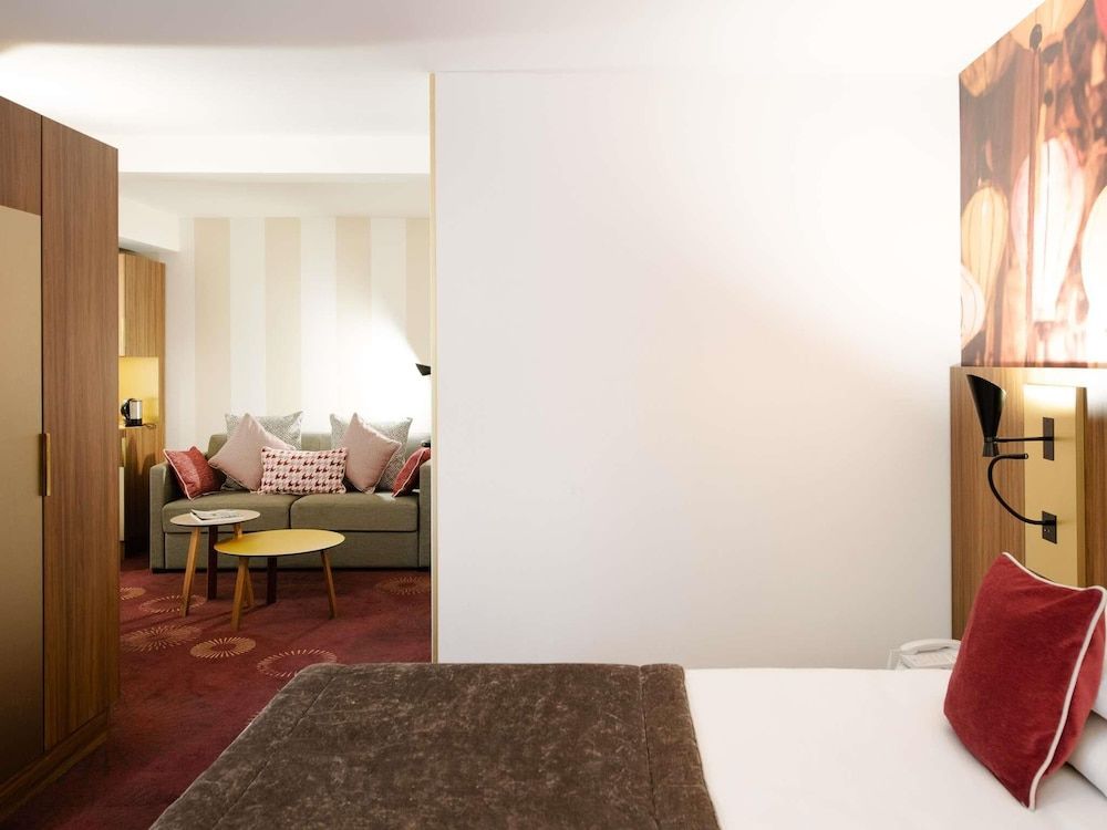 Bild von Privilege, Familienzimmer, 1 King-Bett und Schlafsofa