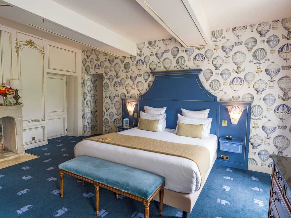 Bild von Deluxe-Zimmer