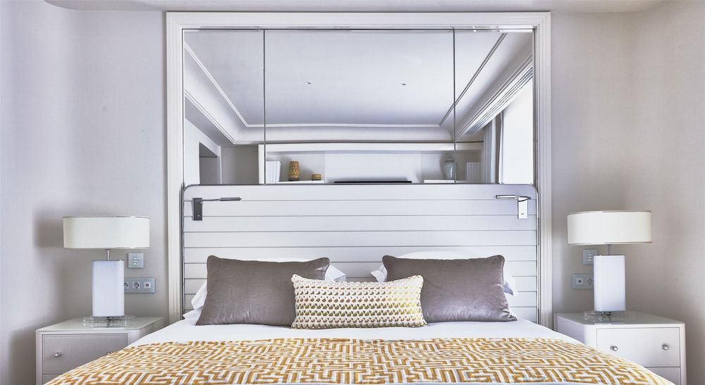 Bild von Zimmer, 1 King-Bett