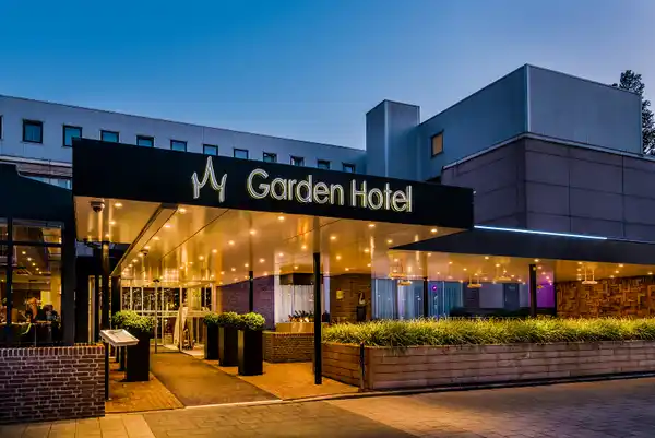Bilderberg Garden Hotel Amsterdam - Deluxe Zimmer - MAIN
