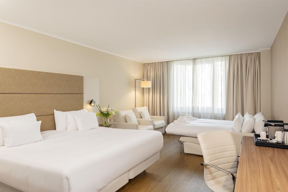 Bild von Familienzimmer (3 Adults + 1 Child)