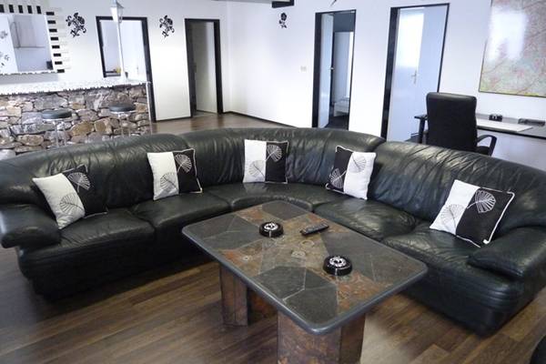 Suite-Apartment-Essen - Superior Suite Apartment DZ - ROOM