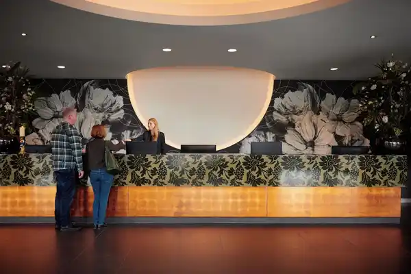 Van der Valk Hotel Hilversum - de Witte Bergen - Economy-Zweibettzimmer - GENERAL