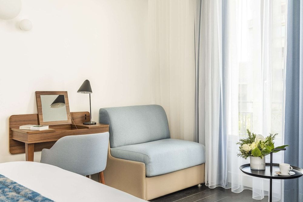 Bild von Superior-Zimmer, 1 Queen-Bett, Nichtraucher (with Single Sofabed)
