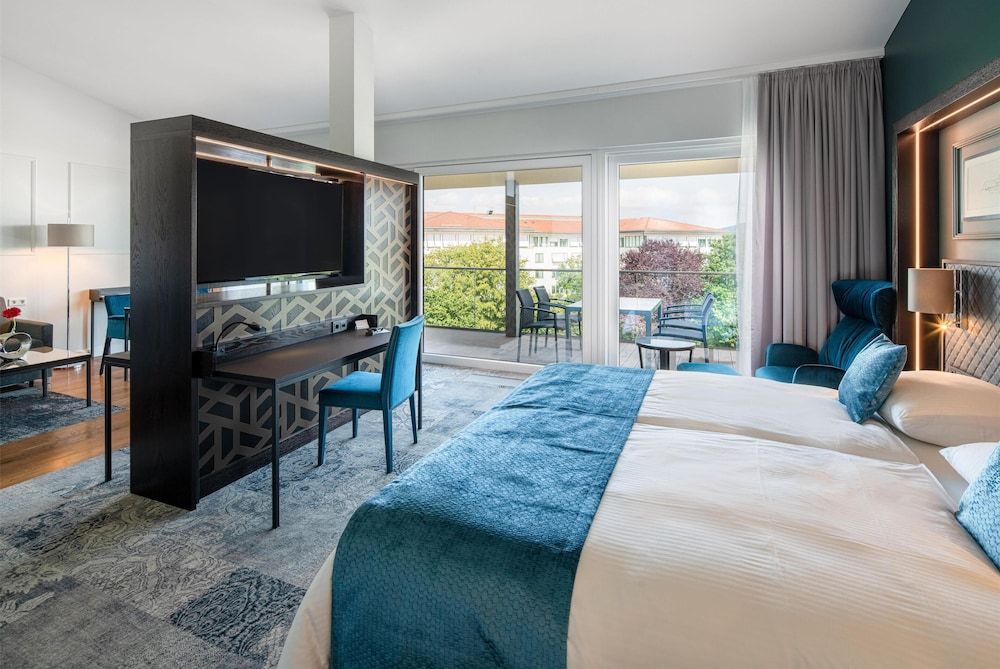 Bild von Suite, 1 King-Bett (with Sofabed)