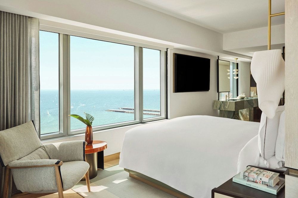 Bild von Suite, 1 King-Bett, Nichtraucher