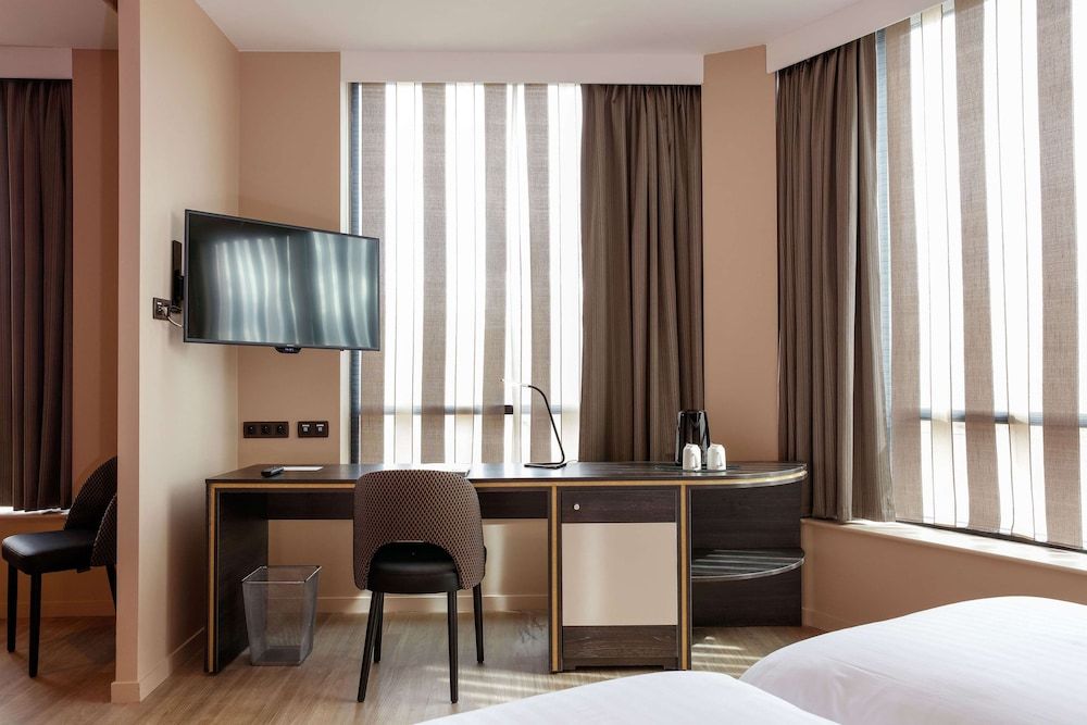 Bild von Junior-Zimmer, 1 Queen-Bett und Schlafsofa, Nichtraucher