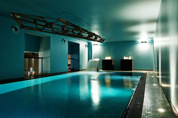 Zum Löwen Design Hotel Resort und Spa - Standard Zimmer - WELLNESS