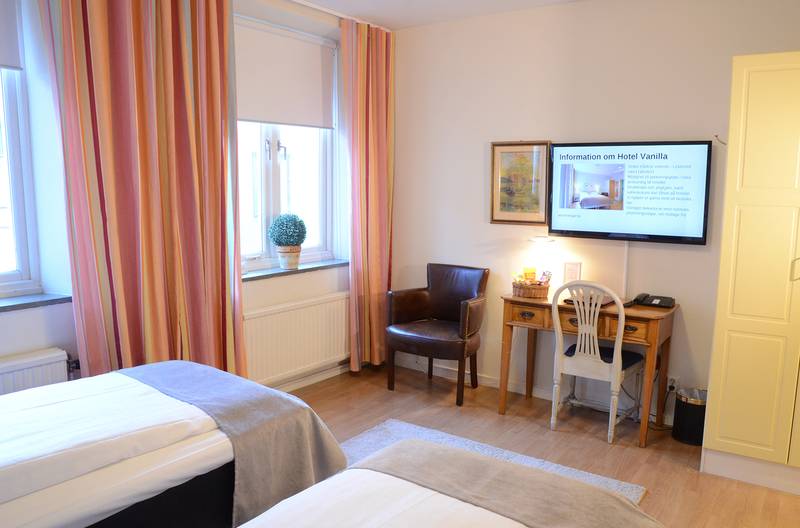 Hotel Vanilla in Göteborg bei HotelSpecials.de