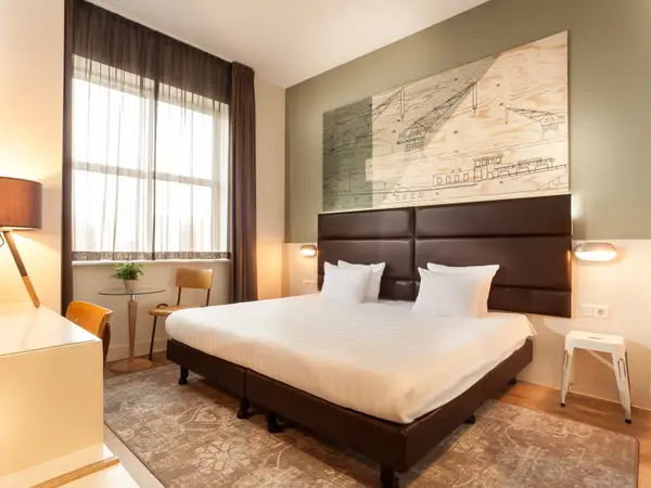 Best Western Zaan Inn - Komfort Doppelzimmer (Doppelbett) - ROOM