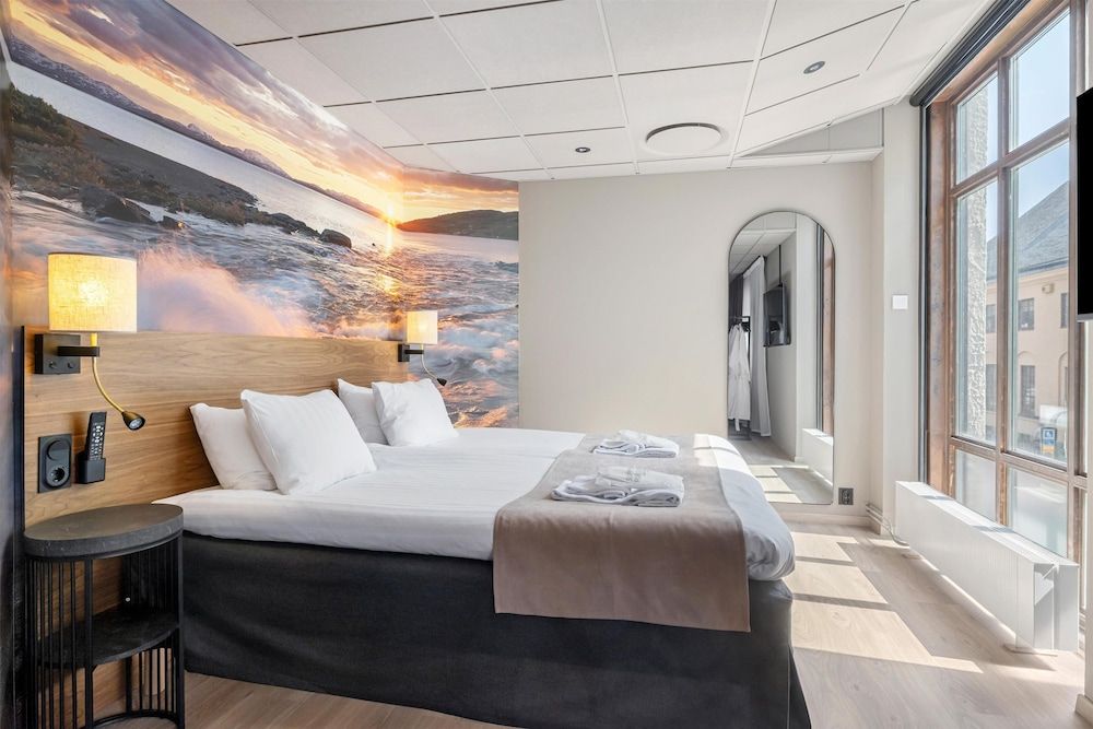 Bild von Junior-Suite, 1 King-Bett, Whirlpool, Stadtblick