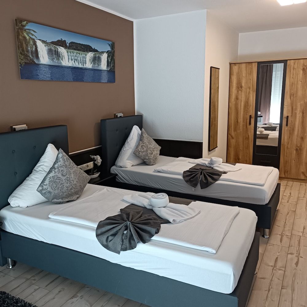 Bild von Standard-Doppelzimmer, 2 Einzelbetten