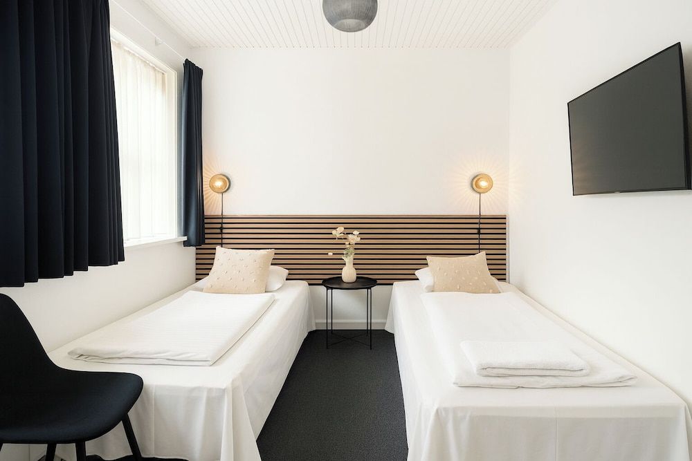 Bild von Zweibettzimmer, Gemeinschaftsbad