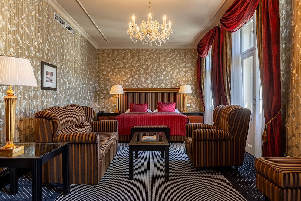 Bild von Premier Room front view (Wellness access)