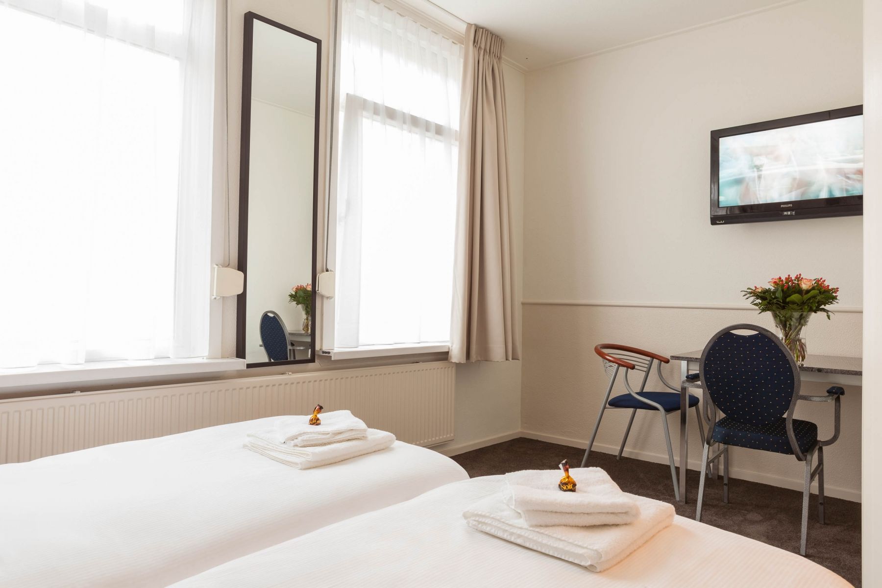 Bild von Zweibettzimmer