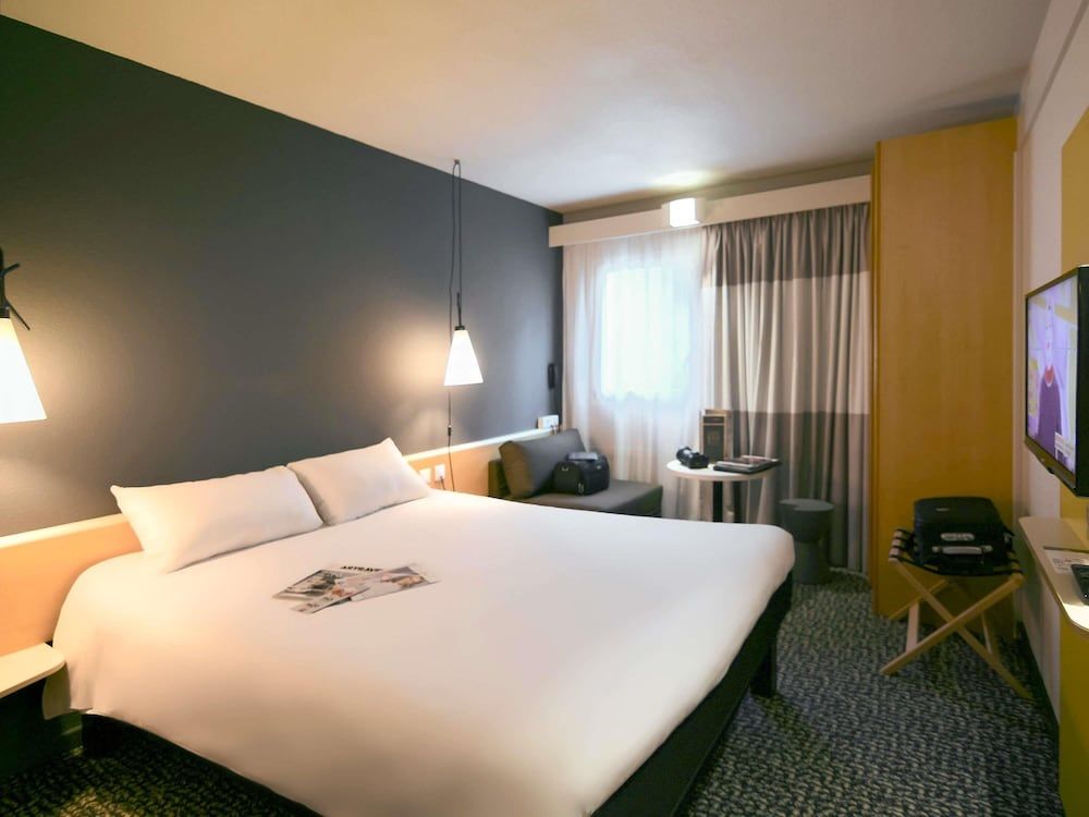 Bild von Standardzimmer, 1 Doppelbett