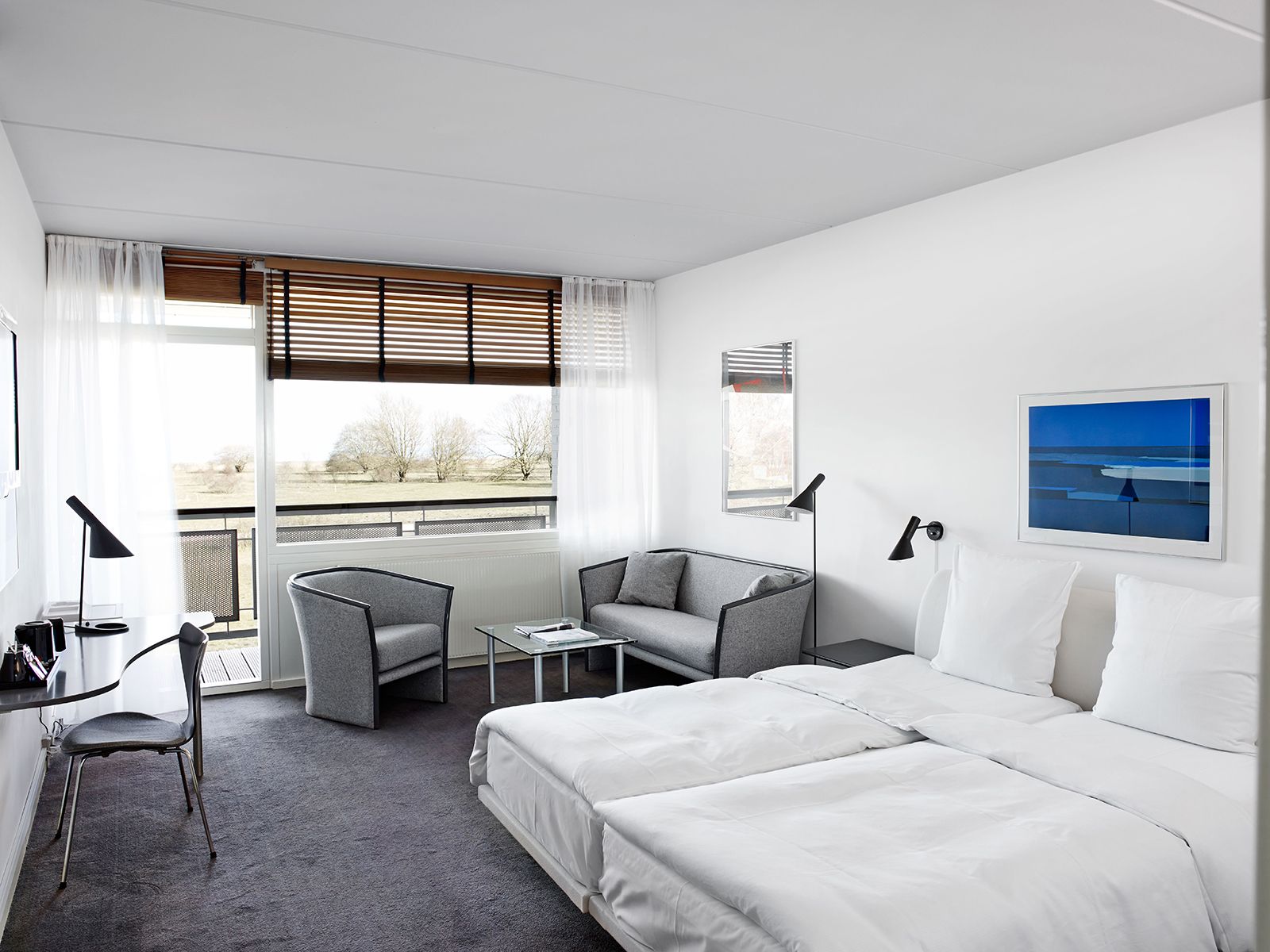 Strand Themen Wohnzimmer Mit Kleinen Budget