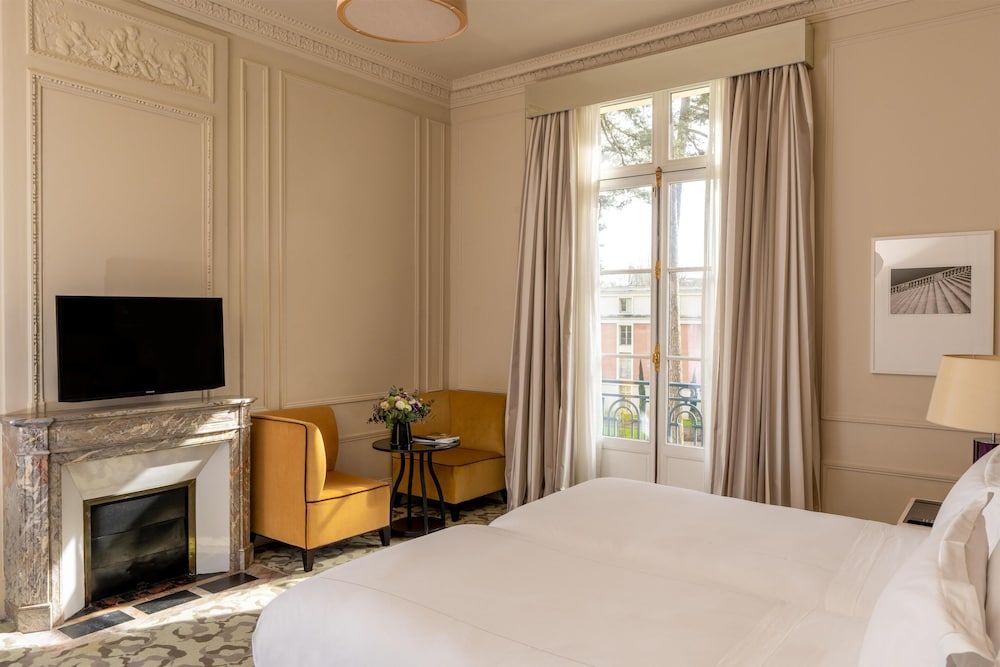 Bild von Deluxe-Suite, 1 King-Bett, Gartenblick (Palace 5 Star)