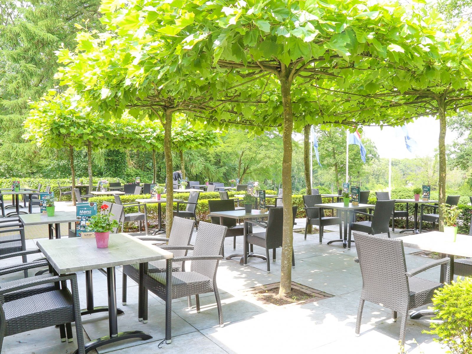 Hotelausstattung