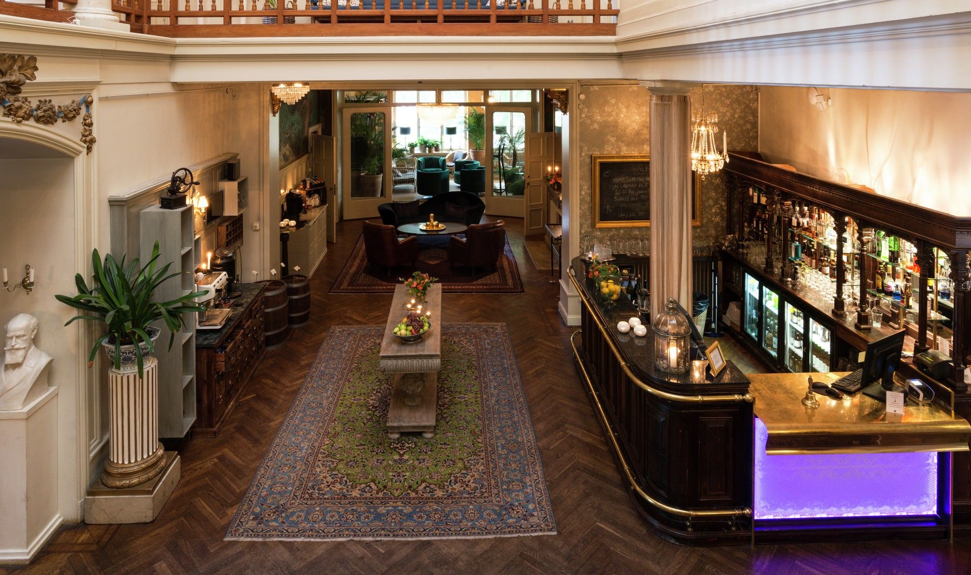 Hotelausstattung