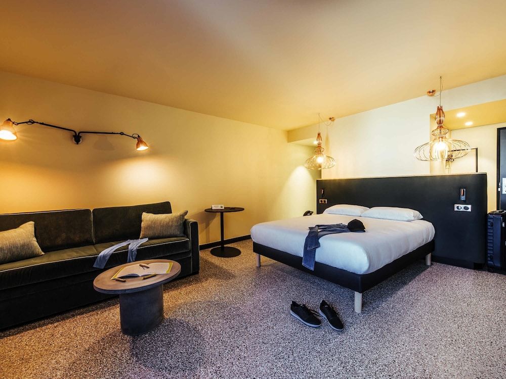 Bild von Familien-Doppelzimmer, 1 Doppelbett und Schlafsofa (Standard)