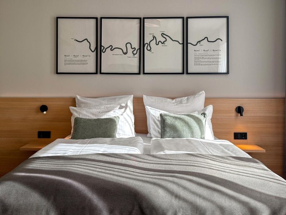 Bild von Deluxe-Doppelzimmer