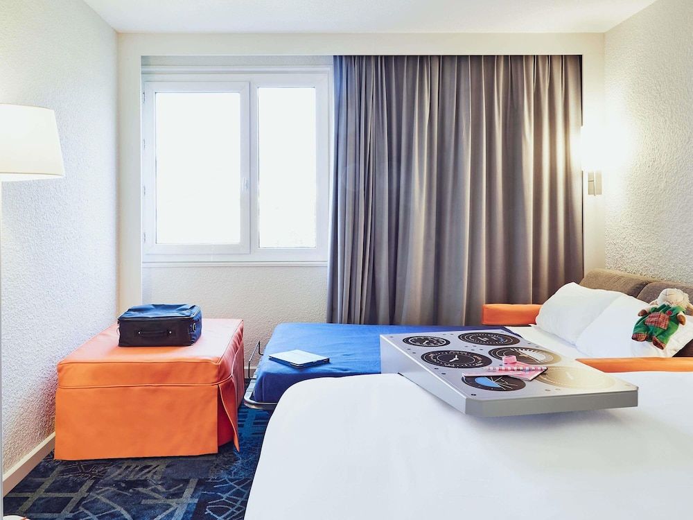 Bild von Standardzimmer, 1 Doppelbett und Schlafsofa (1 sofa bed for children -12 years old)