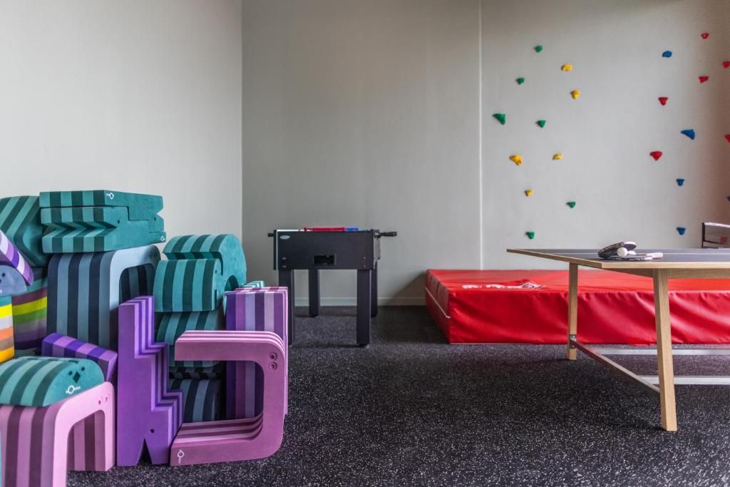 Einrichtungen für Kinder