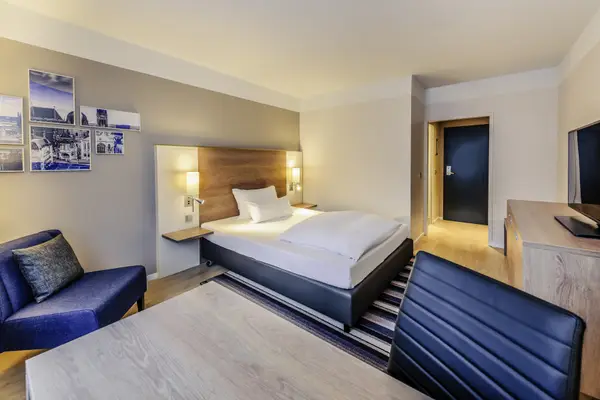 Mercure Hotel Aachen Europaplatz - Sparfuchs Special - ROOM