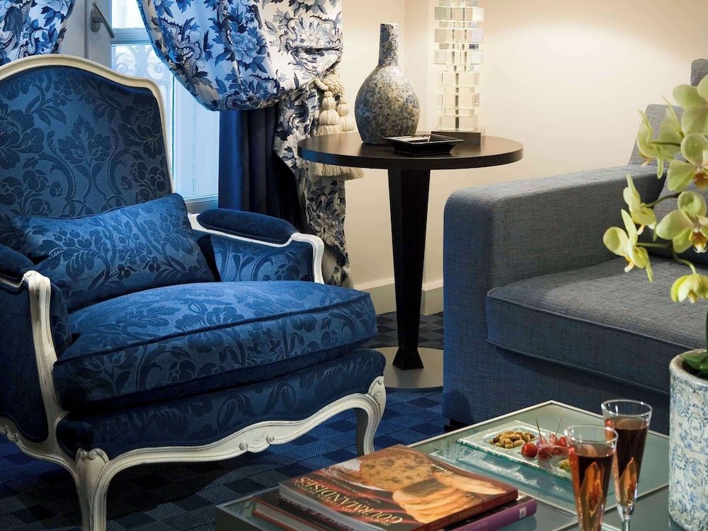 Bild von Junior-Suite, 1 Doppelbett, Stadtblick (Circular)