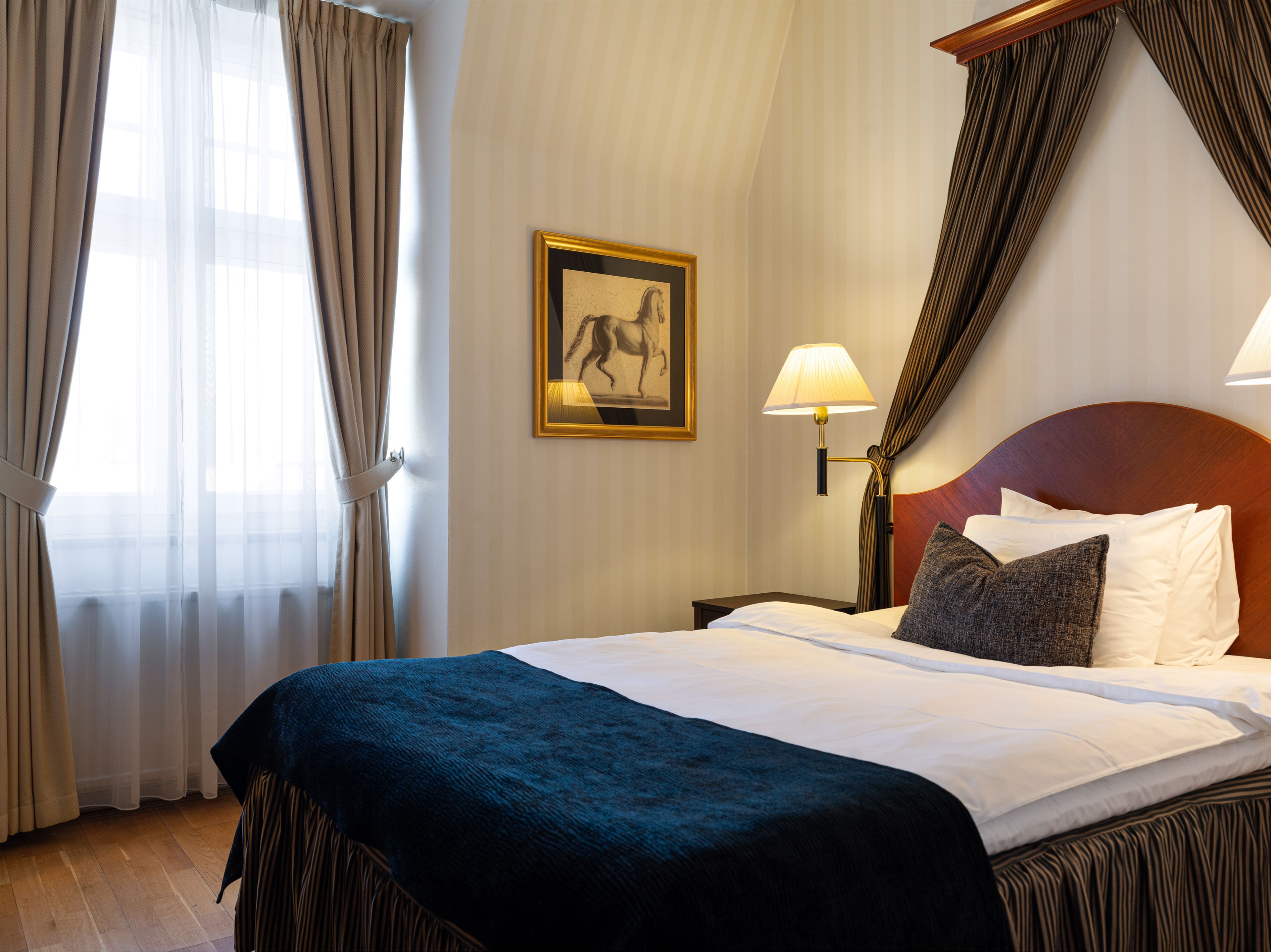 Bild von Economy Doppelzimmer