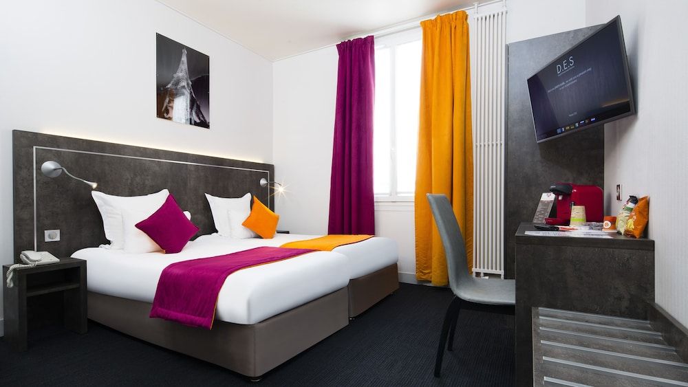 Bild von Zweibettzimmer