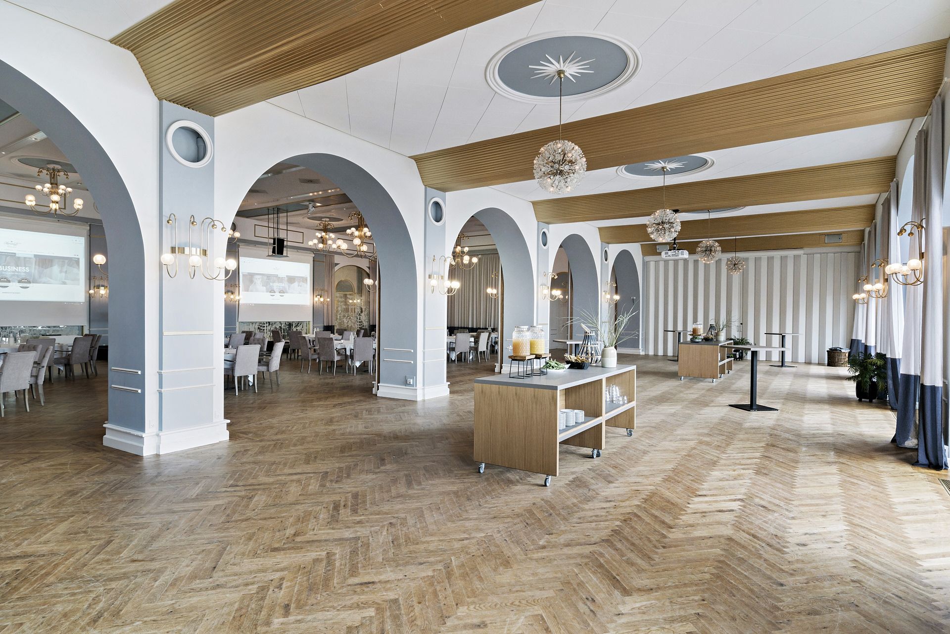 Hotelausstattung