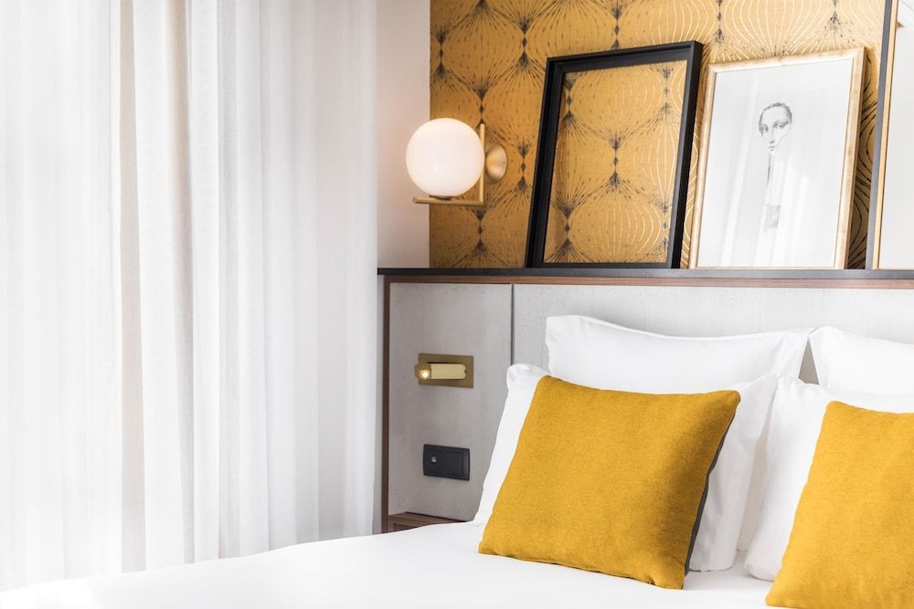 Bild von Superior-Zimmer, 1 Queen-Bett, Nichtraucher, Ausblick