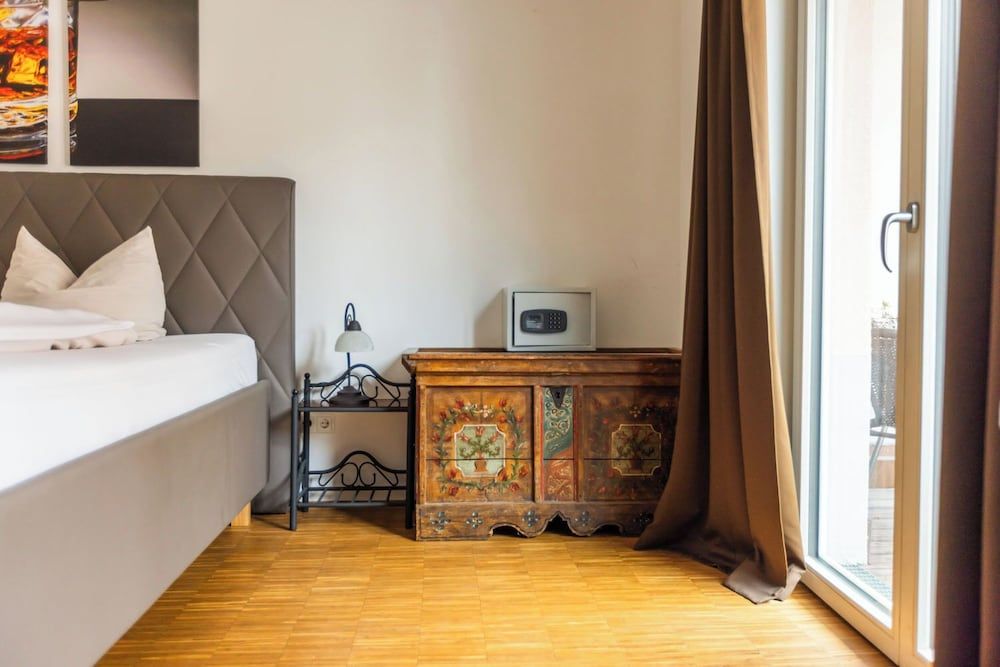 Bild von Comfort-Doppelzimmer, 1 King-Bett, Nichtraucher, Balkon