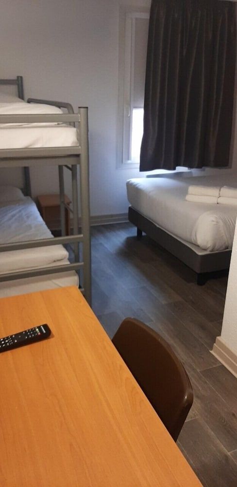 Bild von Standard-Vierbettzimmer, Mehrere Betten