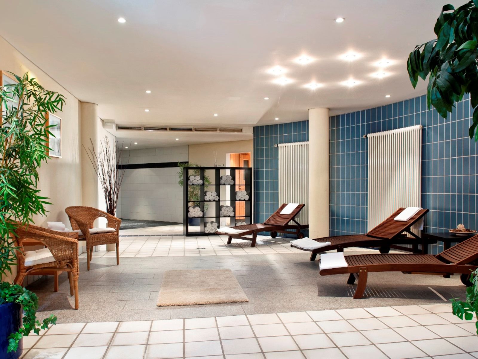 Hotelausstattung