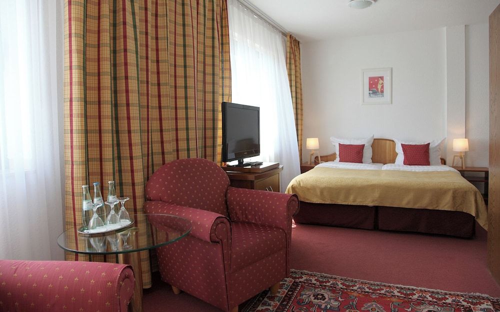 Bild von Standard-Vierbettzimmer