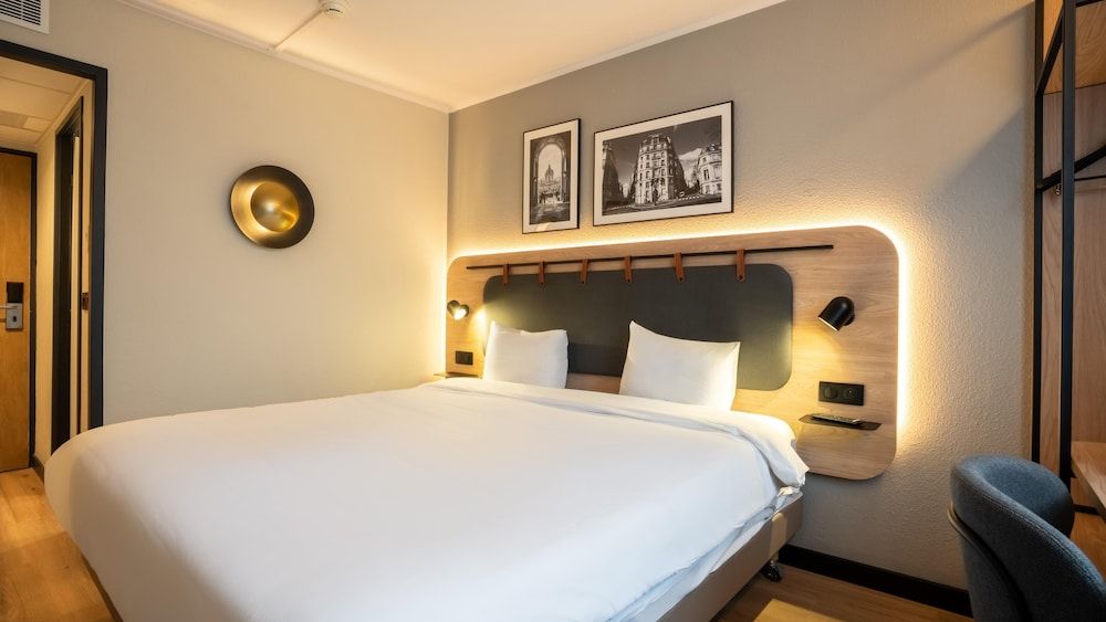 Bild von Standardzimmer, 1 Queen-Bett