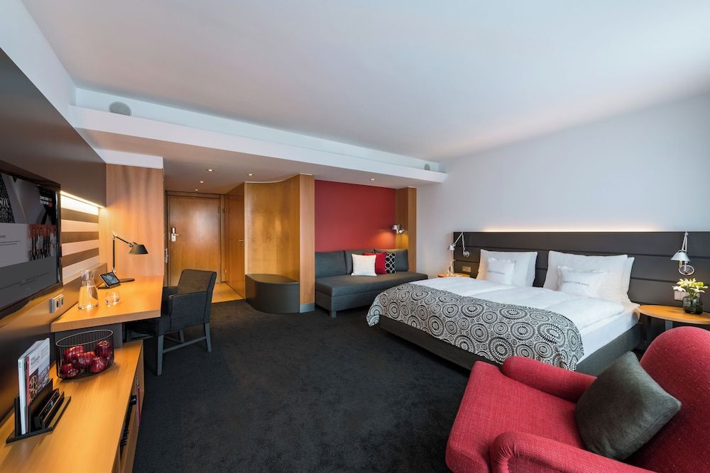 Bild von Standard-Studio, 1 King-Bett, Kochnische (Converts to 2 Twin Beds)