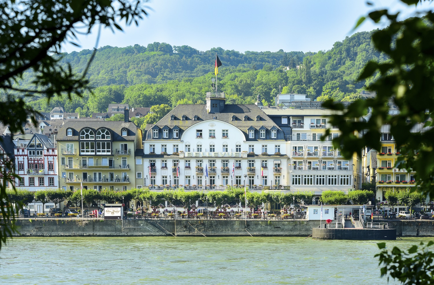 Besondere Hotels In Rheinland-Pfalz | HotelSpecials.de