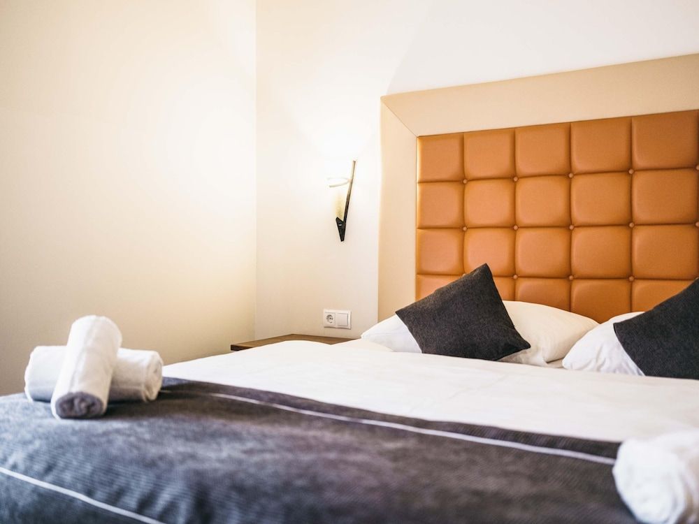 Bild von Basic-Doppelzimmer, 1 Schlafzimmer, Balkon