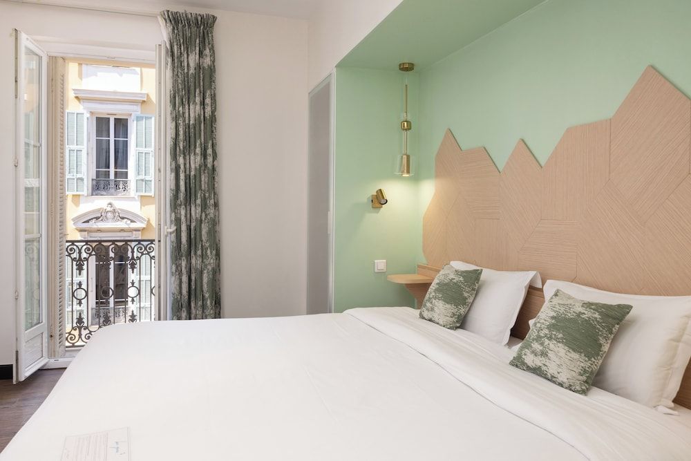 Bild von Deluxe-Doppel- oder -Zweibettzimmer